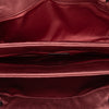 Bottega Veneta Canvas Intrecciato Buckle Flap Handbag Secondhand