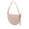 Bottega Veneta Mini Nappa Intrecciato Sunrise Hobo Secondhand