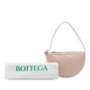 Bottega Veneta Mini Nappa Intrecciato Sunrise Hobo Secondhand
