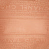 Chanel Silk and Lambskin Coco Mademoiselle Scarf Flap Secondhand