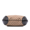 Secondhand Gucci Medium GG Canvas Patti Stud Hobo