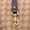 Secondhand Gucci Medium GG Canvas Patti Stud Hobo