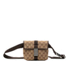Gucci GG Canvas Belt Bag Secondhand