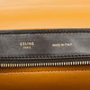 Celine Medium Tricolor Calfskin and Suede Trapeze Satchel Secondhand