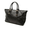 Gucci Guccissima Trimmed Calfskin Signoria Tote Secondhand