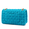 Chanel Quilted Tweed Reissue 2.55 Double Flap 225 Secondhand
