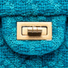 Chanel Quilted Tweed Reissue 2.55 Double Flap 225 Secondhand