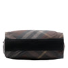 Burberry Supernova Check Nylon Buckleigh Tote Secondhand