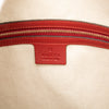 Gucci Large Microguccissima Patent Nice Dome Satchel Secondhand