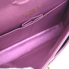 Chanel Medium Classic Iridescent Lambskin Double Flap Secondhand