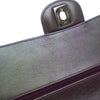 Chanel Medium Classic Iridescent Lambskin Double Flap Secondhand