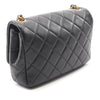 Chanel Quilted Lambskin Pearl Side Flap Secondhand