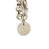 Gucci Sterling Silver Interlocking G Pendant Necklace Secondhand