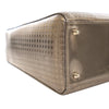 Dior Medium Metallic Patent Microcannage Lady Dior Secondhand