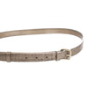 Dior Medium Metallic Patent Microcannage Lady Dior Secondhand