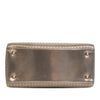 Dior Medium Metallic Patent Microcannage Lady Dior Secondhand