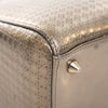 Dior Medium Metallic Patent Microcannage Lady Dior Secondhand