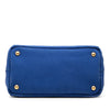 Secondhand Prada Small Canvas Canapa Logo Satchel