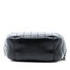 Saint Laurent Small Matelasse Calfskin LouLou Bowling Bag Secondhand