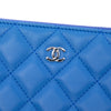 Chanel Medium Quilted Lambskin O Case Clutch Secondhand