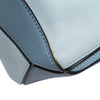 LOEWE Small Tricolor Calfskin Puzzle Satchel Secondhand