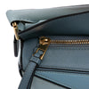 LOEWE Small Tricolor Calfskin Puzzle Satchel Secondhand