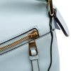 LOEWE Small Tricolor Calfskin Puzzle Satchel Secondhand