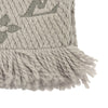 Louis Vuitton Logomania Wool Scarf Secondhand