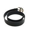 Gucci GG Marmont Calfskin Wide Belt Secondhand
