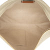 LOEWE Anagram Canvas Repeat T Clutch Secondhand