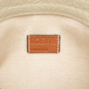 LOEWE Anagram Canvas Repeat T Clutch Secondhand