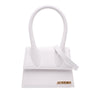 Jacquemus Leather Le Chiquito Moyen Secondhand