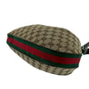 Gucci GG Canvas Attache Shoulder Bag Secondhand