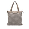LOEWE Anagram Canvas Tote Secondhand