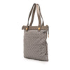 LOEWE Anagram Canvas Tote Secondhand