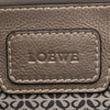 LOEWE Anagram Canvas Tote Secondhand