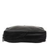 Prada Saffiano Trimmed Tessuto Clutch Secondhand
