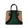 Louis Vuitton Monogram Leopard Print Calfskin Corduroy City Steamer PM Secondhand
