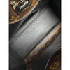 Secondhand Louis Vuitton Monogram Leopard Print Calfskin Corduroy City Steamer PM