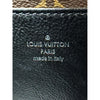 Secondhand Louis Vuitton Monogram Leopard Print Calfskin Corduroy City Steamer PM