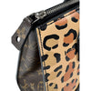 Secondhand Louis Vuitton Monogram Leopard Print Calfskin Corduroy City Steamer PM