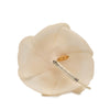 Chanel Silk Camellia Brooch Secondhand
