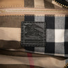 Burberry Large Leather Malika Hobo Secondhand