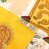 Secondhand Hermès Le Paradis du Roy Silk Scarf 90