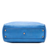 Secondhand Gucci Small Metallic Calfskin Bamboo Shopper Satchel