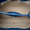 Secondhand Gucci Small Metallic Calfskin Bamboo Shopper Satchel