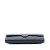 Secondhand Chanel CC Caviar Classic Long Flap Wallet