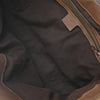 Gucci GG Canvas Nailhead Jackie Bardot Shoulder Bag Secondhand