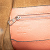 LOEWE Leather Grid Flamenco Knot Tote Secondhand