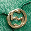 Gucci Small Dollar Calfskin Interlocking G Crossbody Secondhand